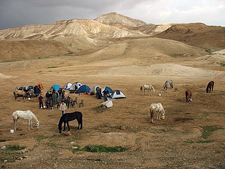 Israel-South-Judean Desert to the Dead Sea Ride